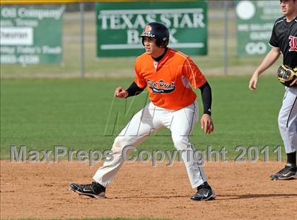 Thumbnail 3 in Lovejoy vs Pilot Point (Gunter/Prosper Tournament) photogallery.