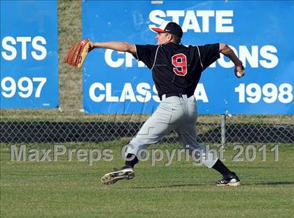 Thumbnail 3 in Lovejoy vs Pilot Point (Gunter/Prosper Tournament) photogallery.