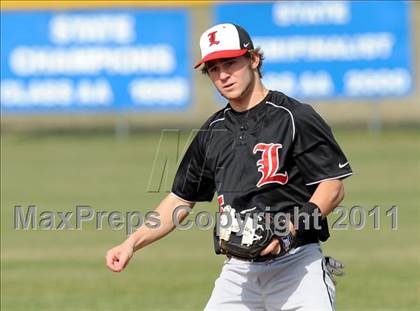Thumbnail 1 in Lovejoy vs Pilot Point (Gunter/Prosper Tournament) photogallery.
