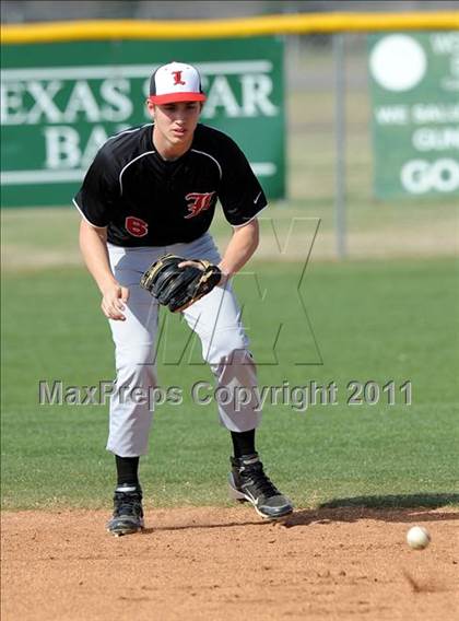 Thumbnail 3 in Lovejoy vs Pilot Point (Gunter/Prosper Tournament) photogallery.