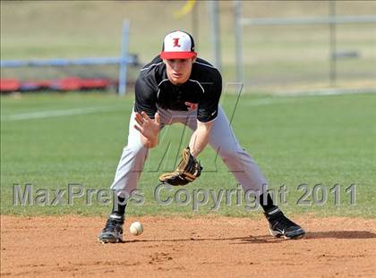 Thumbnail 3 in Lovejoy vs Pilot Point (Gunter/Prosper Tournament) photogallery.
