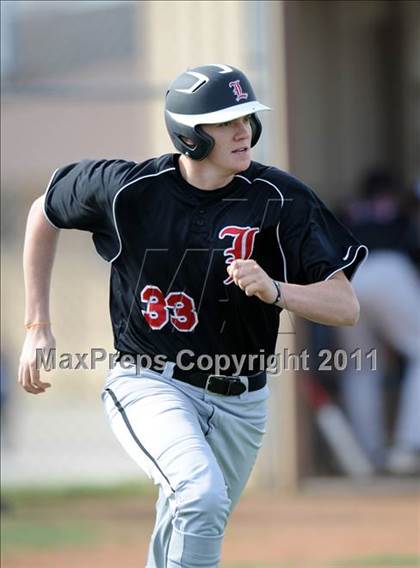 Thumbnail 1 in Lovejoy vs Pilot Point (Gunter/Prosper Tournament) photogallery.