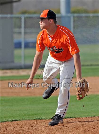 Thumbnail 1 in Lovejoy vs Pilot Point (Gunter/Prosper Tournament) photogallery.