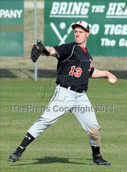 Thumbnail 1 in Lovejoy vs Pilot Point (Gunter/Prosper Tournament) photogallery.