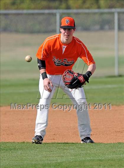 Thumbnail 1 in Lovejoy vs Pilot Point (Gunter/Prosper Tournament) photogallery.