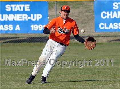 Thumbnail 2 in Lovejoy vs Pilot Point (Gunter/Prosper Tournament) photogallery.