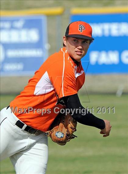 Thumbnail 3 in Lovejoy vs Pilot Point (Gunter/Prosper Tournament) photogallery.