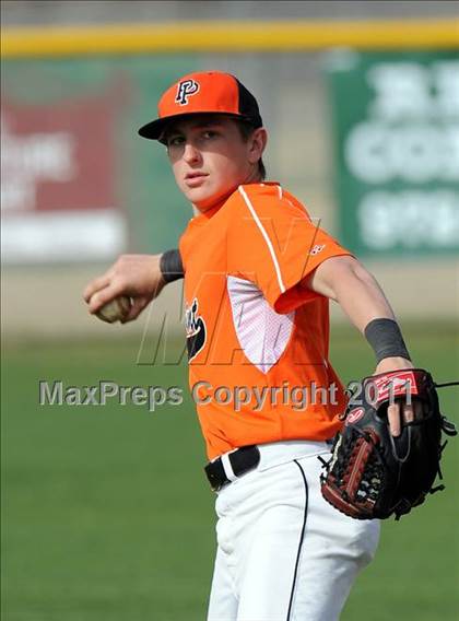 Thumbnail 1 in Lovejoy vs Pilot Point (Gunter/Prosper Tournament) photogallery.