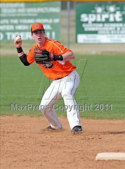 Thumbnail 3 in Lovejoy vs Pilot Point (Gunter/Prosper Tournament) photogallery.