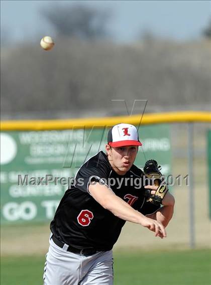 Thumbnail 2 in Lovejoy vs Pilot Point (Gunter/Prosper Tournament) photogallery.