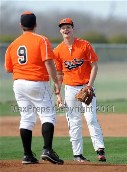 Thumbnail 3 in Lovejoy vs Pilot Point (Gunter/Prosper Tournament) photogallery.