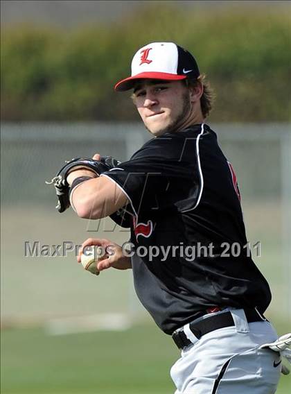 Thumbnail 3 in Lovejoy vs Pilot Point (Gunter/Prosper Tournament) photogallery.