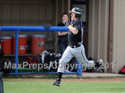Thumbnail 3 in Lovejoy vs Pilot Point (Gunter/Prosper Tournament) photogallery.