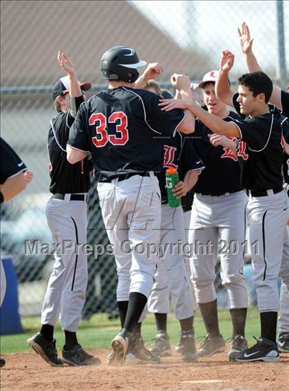 Thumbnail 3 in Lovejoy vs Pilot Point (Gunter/Prosper Tournament) photogallery.