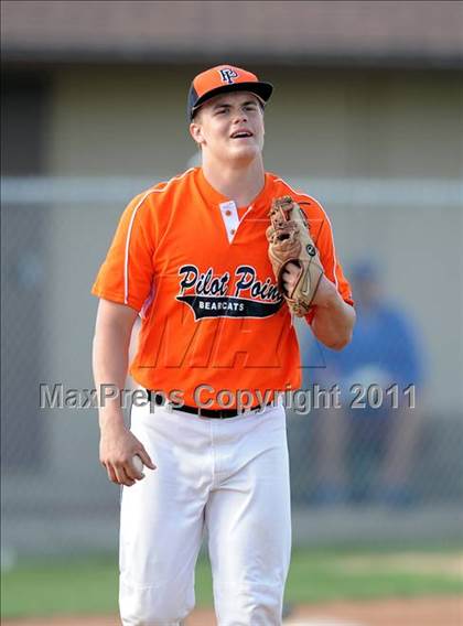 Thumbnail 3 in Lovejoy vs Pilot Point (Gunter/Prosper Tournament) photogallery.