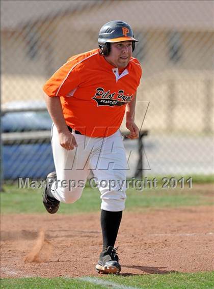 Thumbnail 3 in Lovejoy vs Pilot Point (Gunter/Prosper Tournament) photogallery.