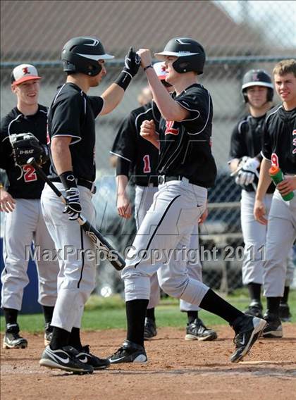 Thumbnail 2 in Lovejoy vs Pilot Point (Gunter/Prosper Tournament) photogallery.
