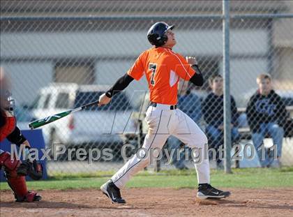 Thumbnail 2 in Lovejoy vs Pilot Point (Gunter/Prosper Tournament) photogallery.