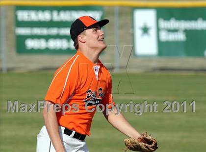 Thumbnail 3 in Lovejoy vs Pilot Point (Gunter/Prosper Tournament) photogallery.