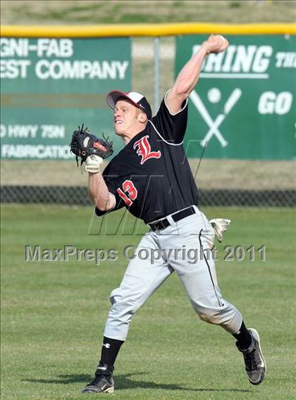 Thumbnail 2 in Lovejoy vs Pilot Point (Gunter/Prosper Tournament) photogallery.