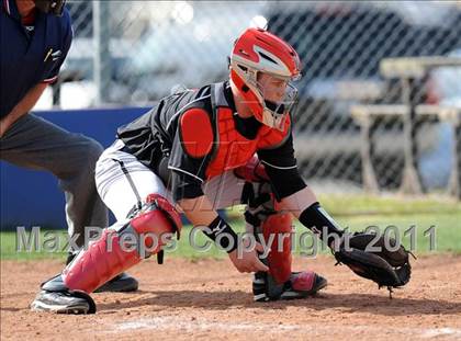Thumbnail 3 in Lovejoy vs Pilot Point (Gunter/Prosper Tournament) photogallery.