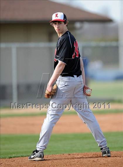 Thumbnail 3 in Lovejoy vs Pilot Point (Gunter/Prosper Tournament) photogallery.