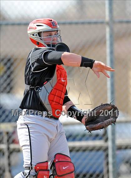 Thumbnail 2 in Lovejoy vs Pilot Point (Gunter/Prosper Tournament) photogallery.