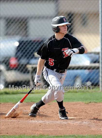 Thumbnail 1 in Lovejoy vs Pilot Point (Gunter/Prosper Tournament) photogallery.