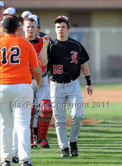 Thumbnail 1 in Lovejoy vs Pilot Point (Gunter/Prosper Tournament) photogallery.