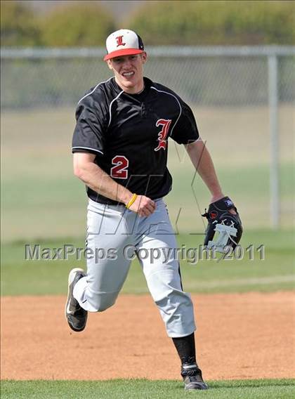 Thumbnail 1 in Lovejoy vs Pilot Point (Gunter/Prosper Tournament) photogallery.