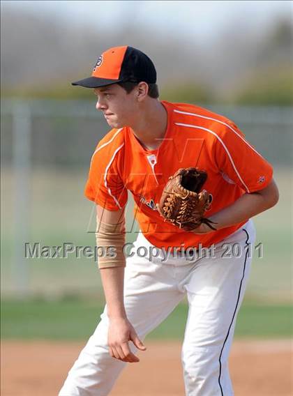 Thumbnail 2 in Lovejoy vs Pilot Point (Gunter/Prosper Tournament) photogallery.
