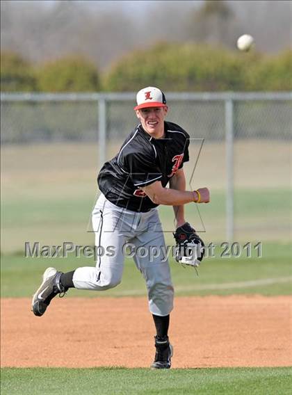 Thumbnail 3 in Lovejoy vs Pilot Point (Gunter/Prosper Tournament) photogallery.