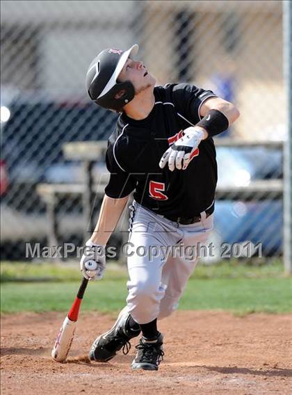 Thumbnail 3 in Lovejoy vs Pilot Point (Gunter/Prosper Tournament) photogallery.