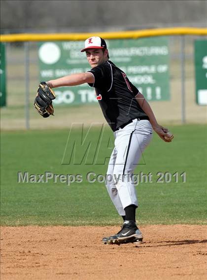 Thumbnail 1 in Lovejoy vs Pilot Point (Gunter/Prosper Tournament) photogallery.