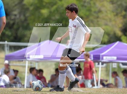 Thumbnail 1 in First Baptist Academy @ Lutheran (Scrimmage) photogallery.