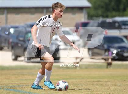 Thumbnail 3 in First Baptist Academy @ Lutheran (Scrimmage) photogallery.