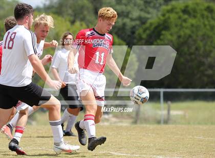 Thumbnail 2 in First Baptist Academy @ Lutheran (Scrimmage) photogallery.