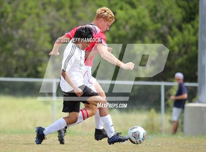 Thumbnail 3 in First Baptist Academy @ Lutheran (Scrimmage) photogallery.