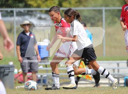 Thumbnail 1 in First Baptist Academy @ Lutheran (Scrimmage) photogallery.