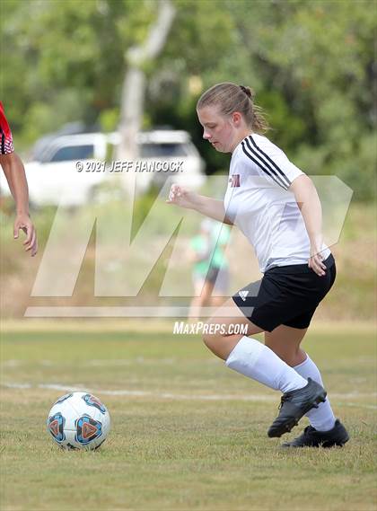 Thumbnail 1 in First Baptist Academy @ Lutheran (Scrimmage) photogallery.