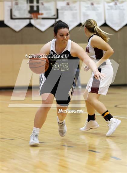 Thumbnail 1 in Garland Christian vs Texoma Christian (TAPPS 2A Round 2 Playoff) photogallery.