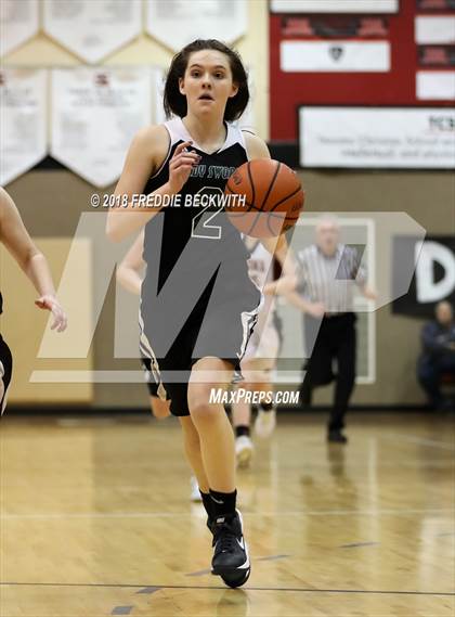 Thumbnail 1 in Garland Christian vs Texoma Christian (TAPPS 2A Round 2 Playoff) photogallery.