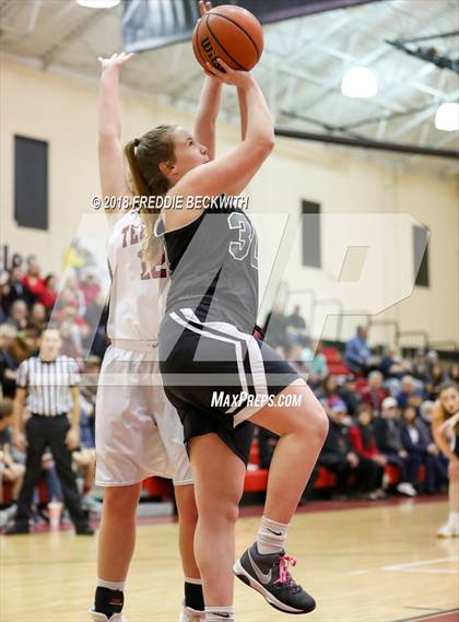 Thumbnail 1 in Garland Christian vs Texoma Christian (TAPPS 2A Round 2 Playoff) photogallery.