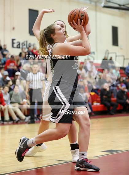 Thumbnail 2 in Garland Christian vs Texoma Christian (TAPPS 2A Round 2 Playoff) photogallery.