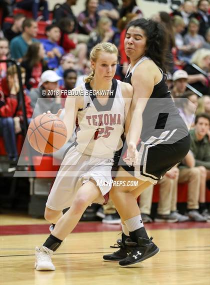 Thumbnail 1 in Garland Christian vs Texoma Christian (TAPPS 2A Round 2 Playoff) photogallery.