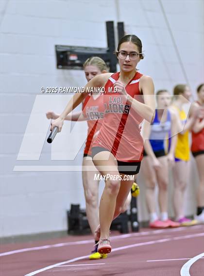 Thumbnail 1 in Owl Invite HSR Qualifier (4 x 200M Relay)  photogallery.