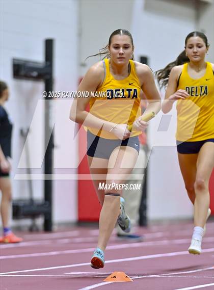 Thumbnail 1 in Owl Invite HSR Qualifier (4 x 200M Relay)  photogallery.