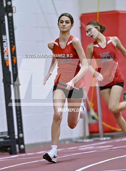 Thumbnail 1 in Owl Invite HSR Qualifier (4 x 200M Relay)  photogallery.