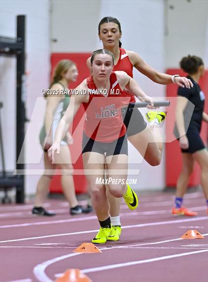 Thumbnail 1 in Owl Invite HSR Qualifier (4 x 200M Relay)  photogallery.