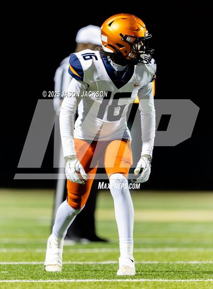 Thumbnail 3 in Chambers @ Pinecrest (NCHSAA 8A West Round 1) photogallery.